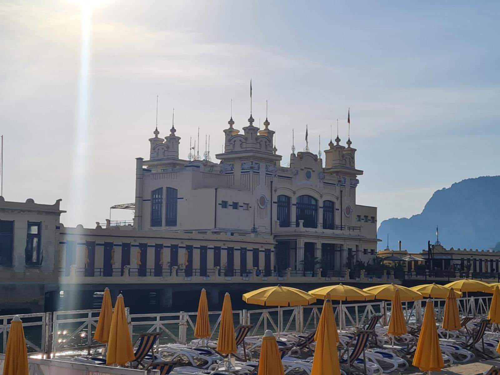 Casetta Bella Nonna Rosetta Mondello Buitenkant foto