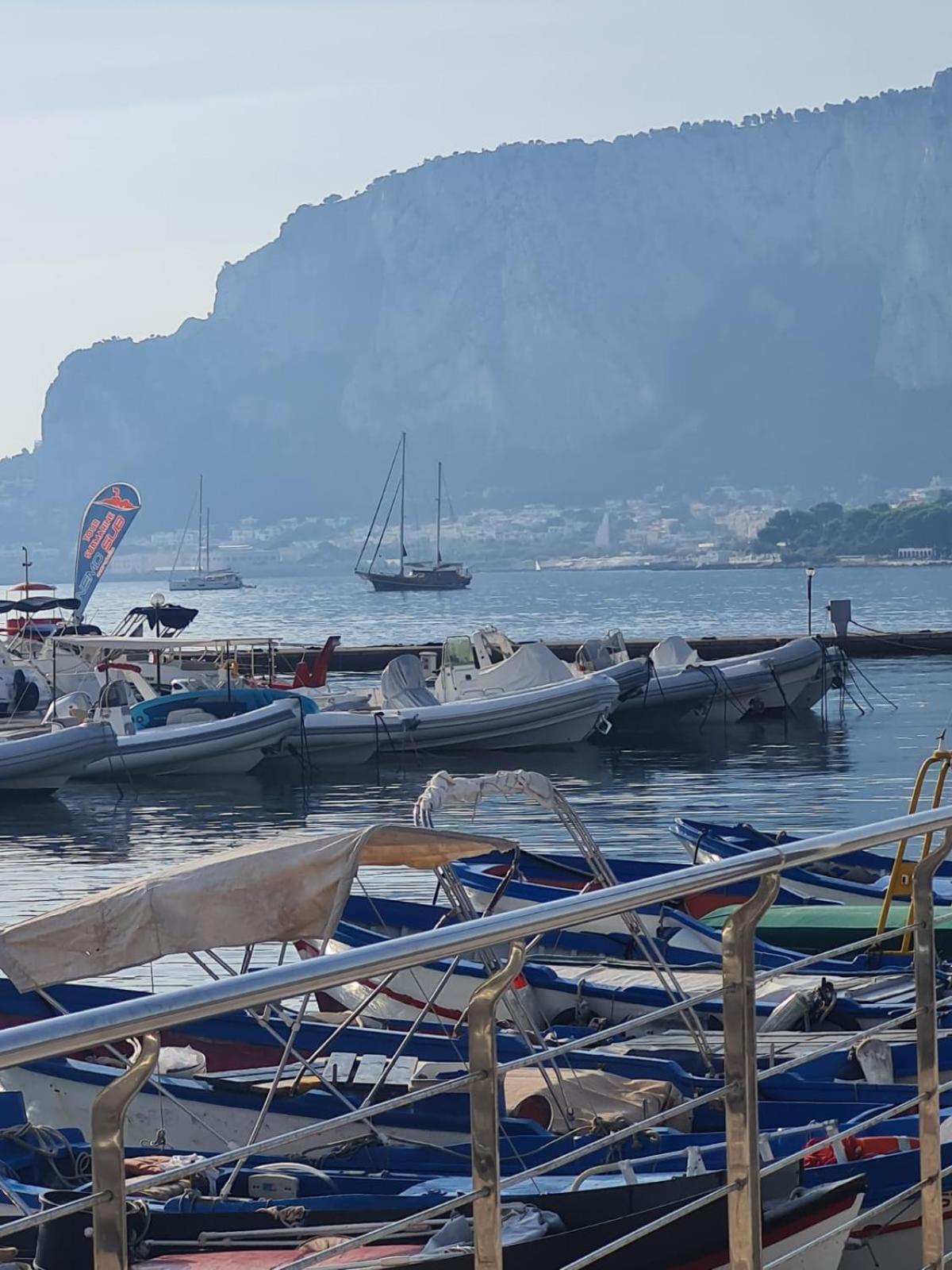 Casetta Bella Nonna Rosetta Mondello Buitenkant foto