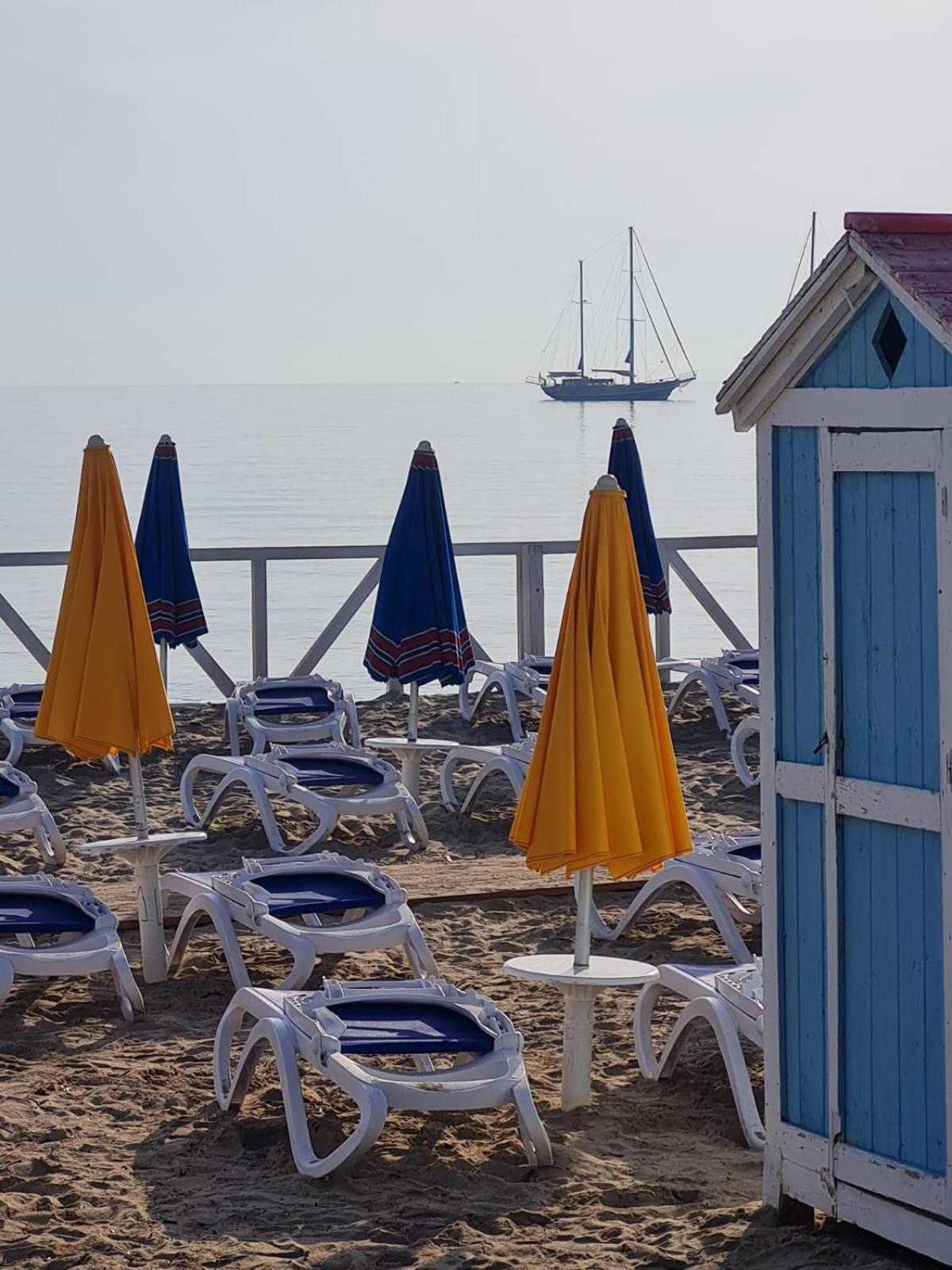 Casetta Bella Nonna Rosetta Mondello Buitenkant foto